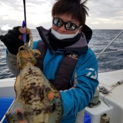 ソルトウォーターガイドフレンズ 釣果