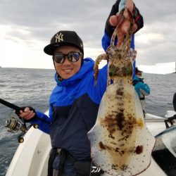 ソルトウォーターガイドフレンズ 釣果