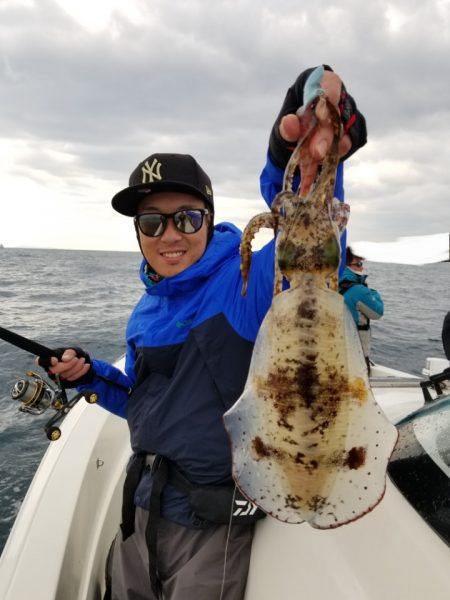 ソルトウォーターガイドフレンズ 釣果