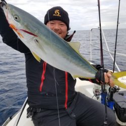 ソルトウォーターガイドフレンズ 釣果