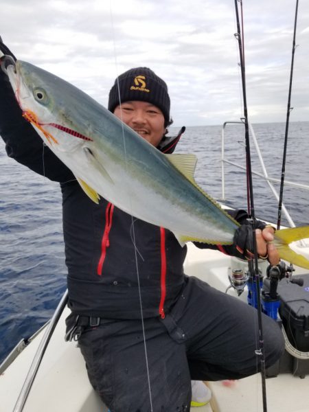 ソルトウォーターガイドフレンズ 釣果