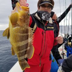 ソルトウォーターガイドフレンズ 釣果