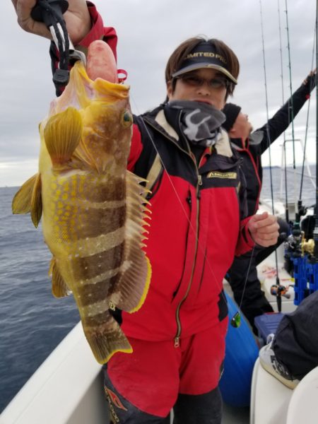 ソルトウォーターガイドフレンズ 釣果