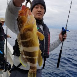 ソルトウォーターガイドフレンズ 釣果