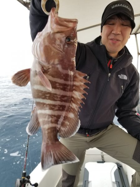 ソルトウォーターガイドフレンズ 釣果