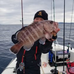 ソルトウォーターガイドフレンズ 釣果