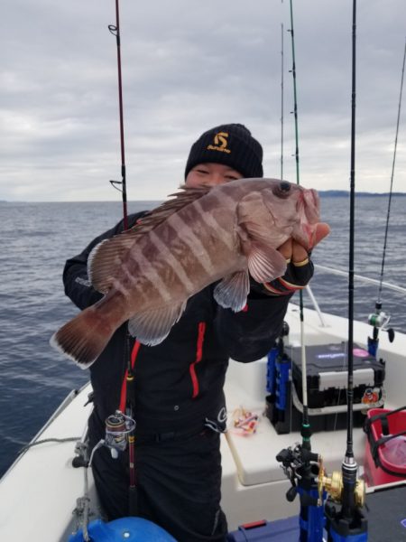 ソルトウォーターガイドフレンズ 釣果