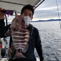 ソルトウォーターガイドフレンズ 釣果