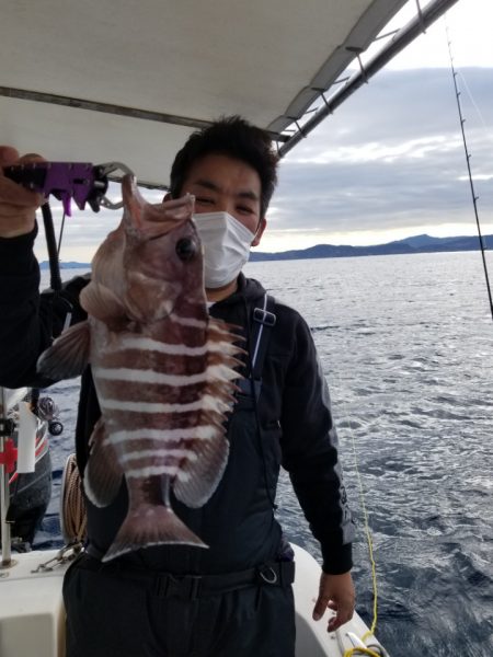 ソルトウォーターガイドフレンズ 釣果