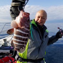 ソルトウォーターガイドフレンズ 釣果