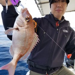 ソルトウォーターガイドフレンズ 釣果