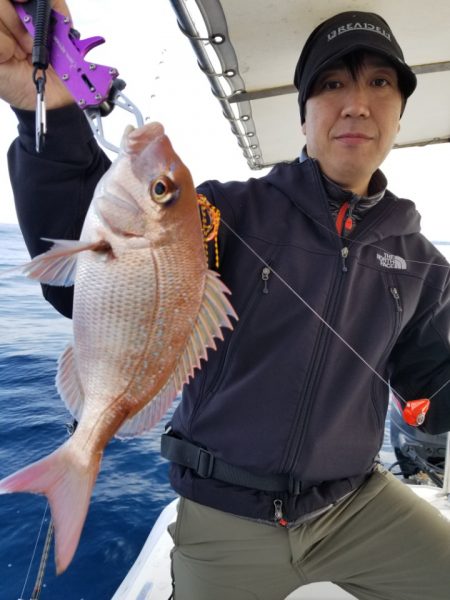 ソルトウォーターガイドフレンズ 釣果