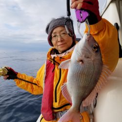 ソルトウォーターガイドフレンズ 釣果