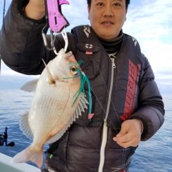 ソルトウォーターガイドフレンズ 釣果