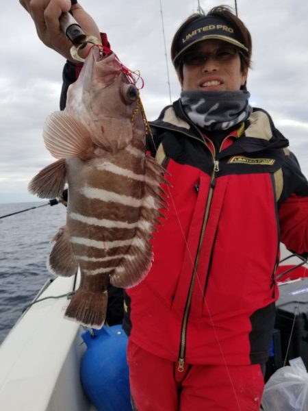 ソルトウォーターガイドフレンズ 釣果