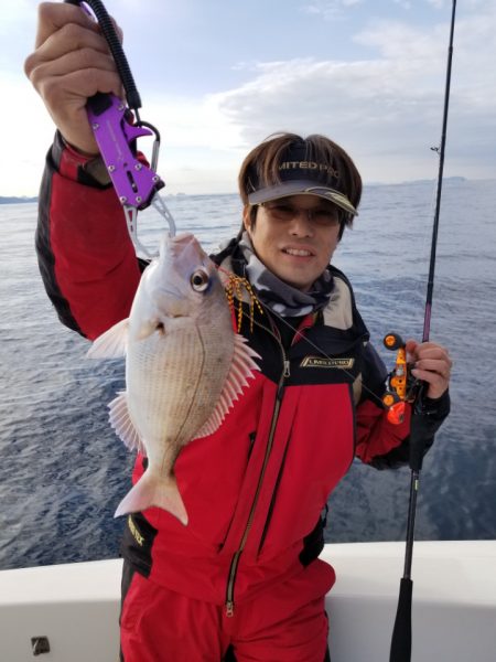 ソルトウォーターガイドフレンズ 釣果