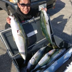 ありもと丸 釣果