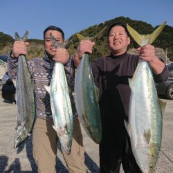 ありもと丸 釣果