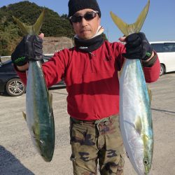 ありもと丸 釣果