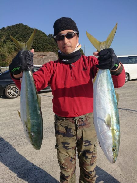 ありもと丸 釣果
