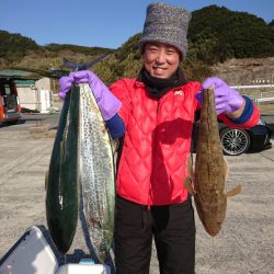 ありもと丸 釣果