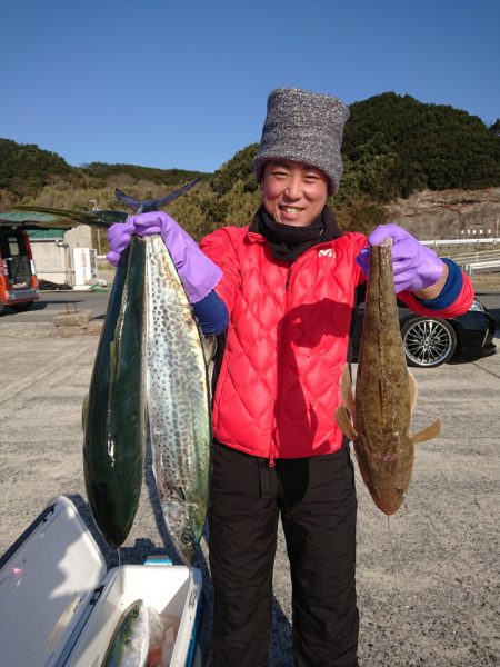ありもと丸 釣果