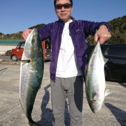 ありもと丸 釣果