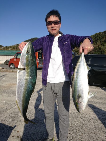 ありもと丸 釣果