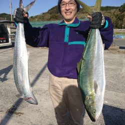 ありもと丸 釣果
