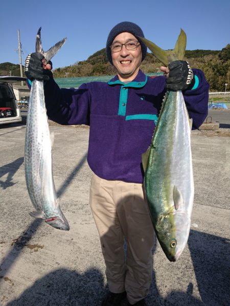 ありもと丸 釣果