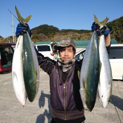 ありもと丸 釣果