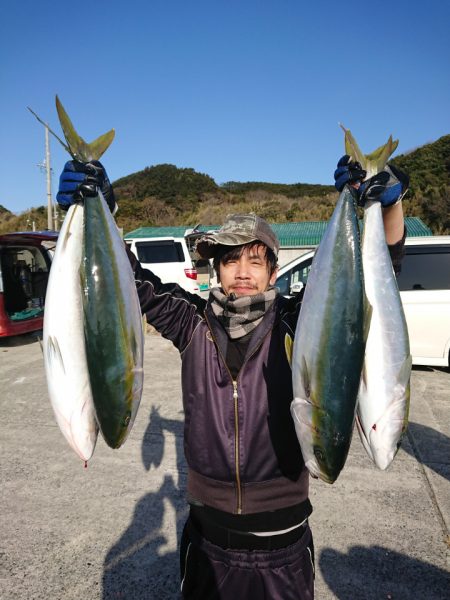 ありもと丸 釣果