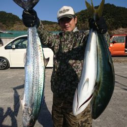 ありもと丸 釣果