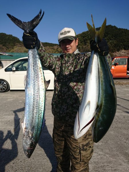 ありもと丸 釣果