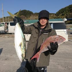 ありもと丸 釣果