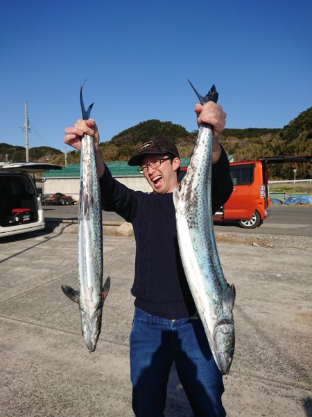 ありもと丸 釣果