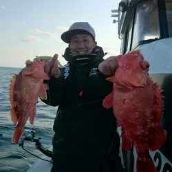 エンペラー 釣果