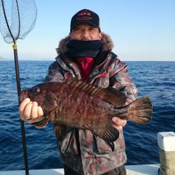 エンペラー 釣果