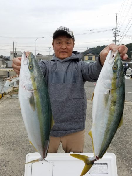 みやけ丸 釣果