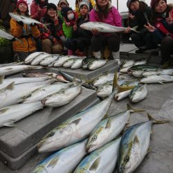 ありもと丸 釣果