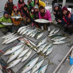 ありもと丸 釣果