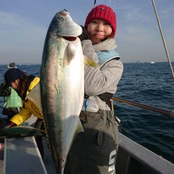 ありもと丸 釣果