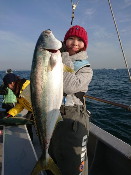ありもと丸 釣果