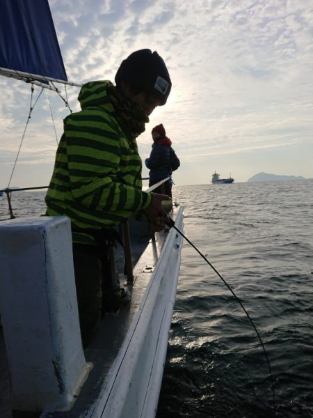 ありもと丸 釣果