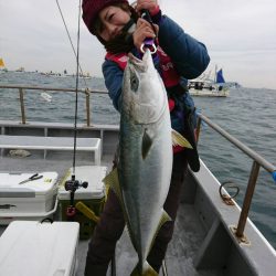 ありもと丸 釣果