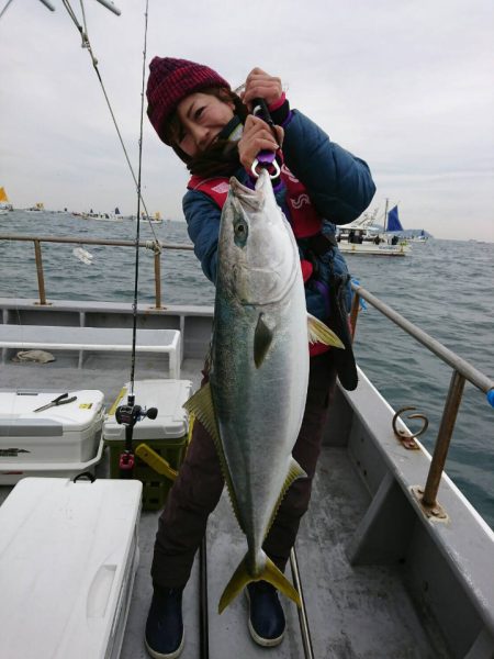 ありもと丸 釣果