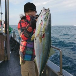 ありもと丸 釣果