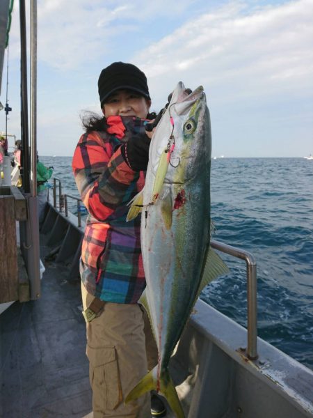 ありもと丸 釣果