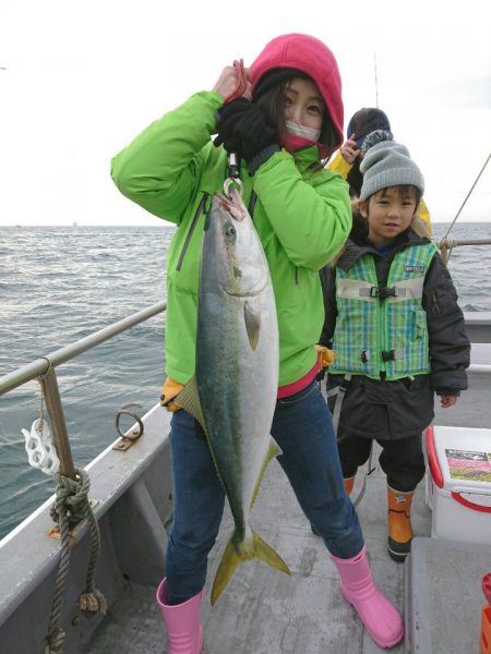 ありもと丸 釣果