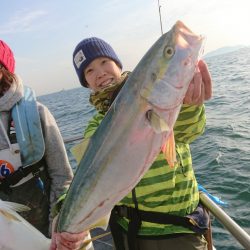 ありもと丸 釣果